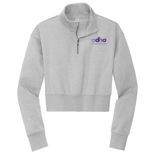 Cadet Collar Crop With Logo