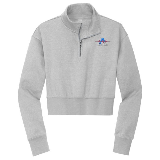 Cadet Collar Crop With Logo Cadet Collar Crop With Logo