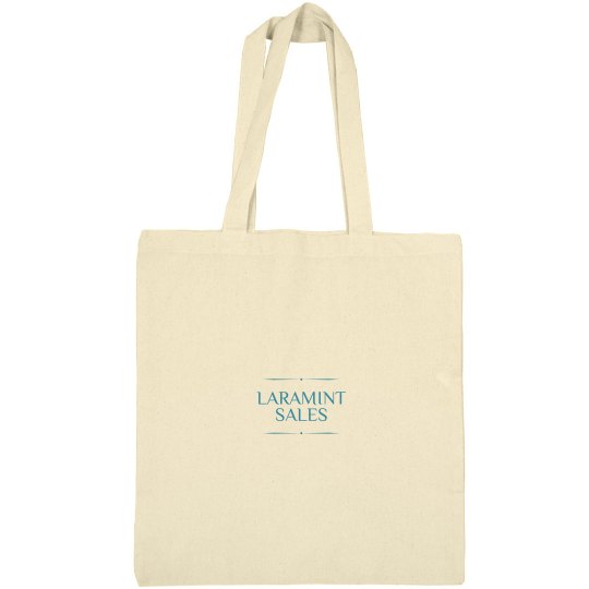 Canvas Tote With Logo Canvas Tote With Logo