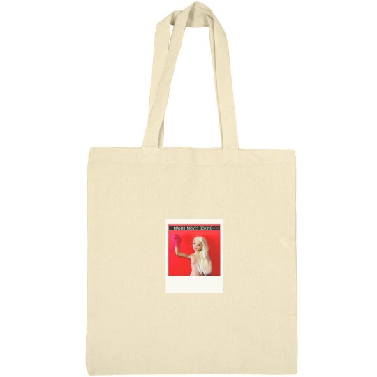 Canvas Tote With Logo