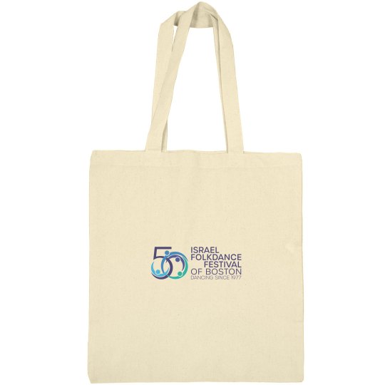 Canvas Tote With Logo Canvas Tote With Logo