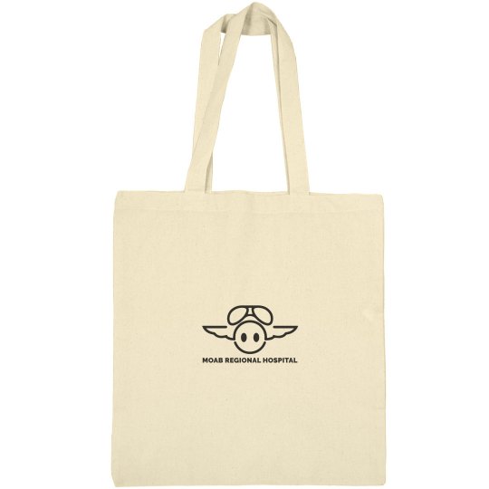 Canvas Tote With Logo Canvas Tote With Logo