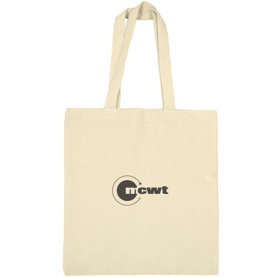 Canvas Tote With Logo