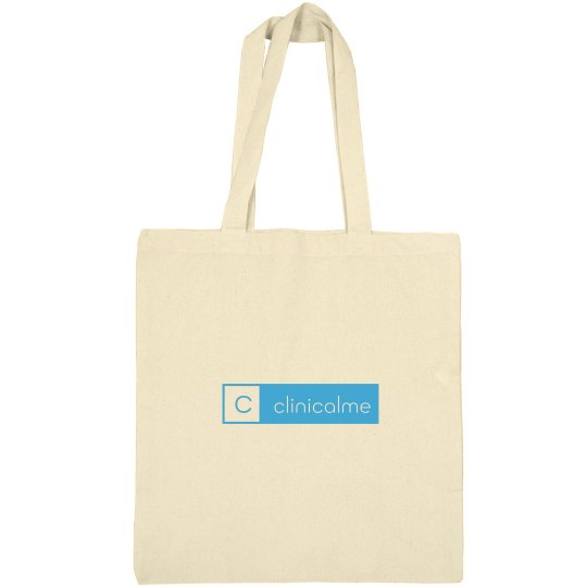 Canvas Tote With Logo