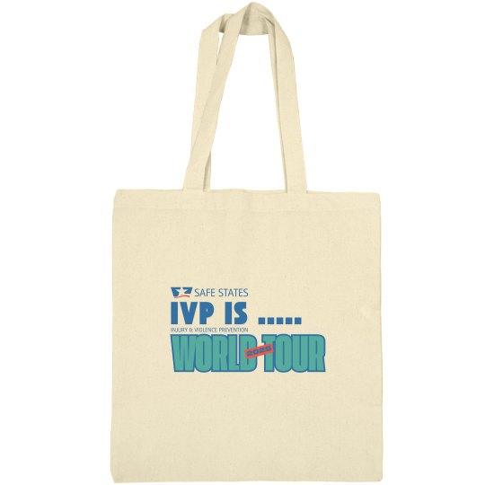 Canvas Tote With Logo