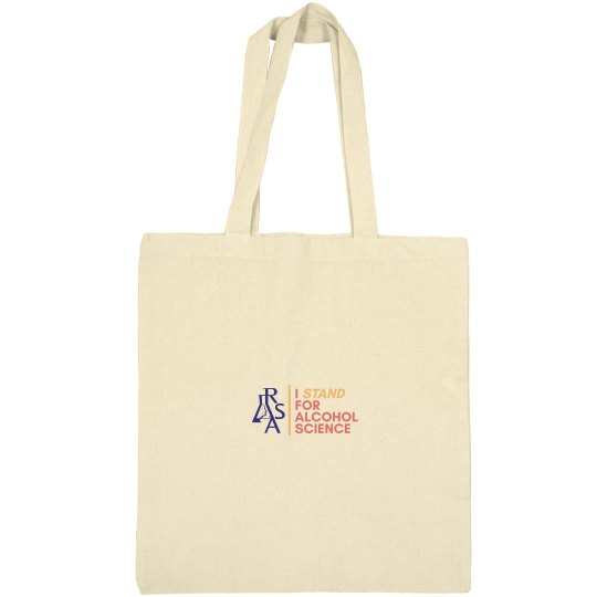 Canvas Tote With Logo