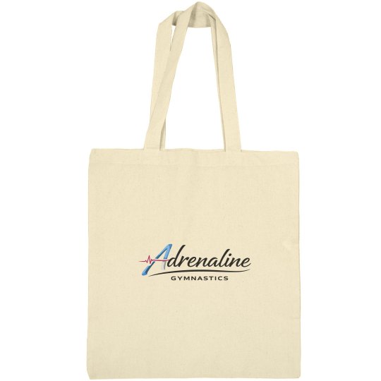 Canvas Tote With Logo Canvas Tote With Logo
