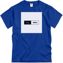 Classic Short Sleeved Tee