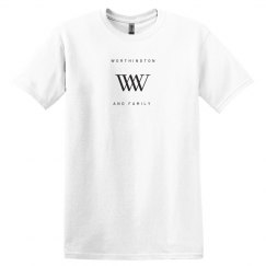 Classic Short Sleeved Tee