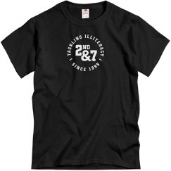 Classic Short Sleeved Tee