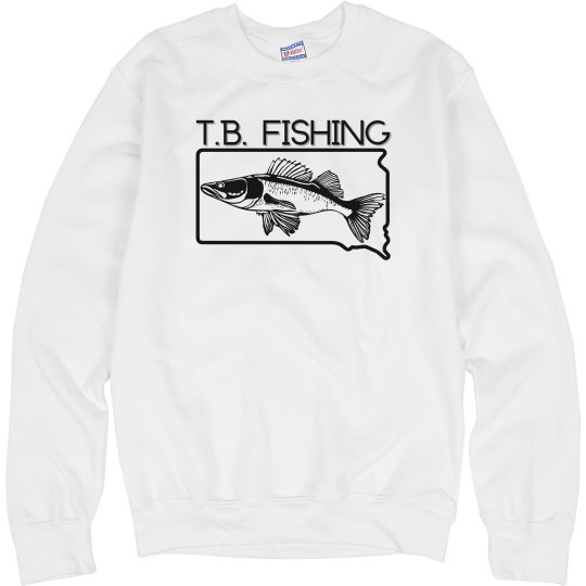 Classic Crewneck Sweatshirt With Logo