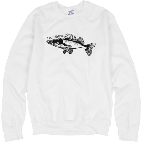 Classic Crewneck Sweatshirt With Logo