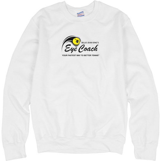 Classic Crewneck Sweatshirt With Logo