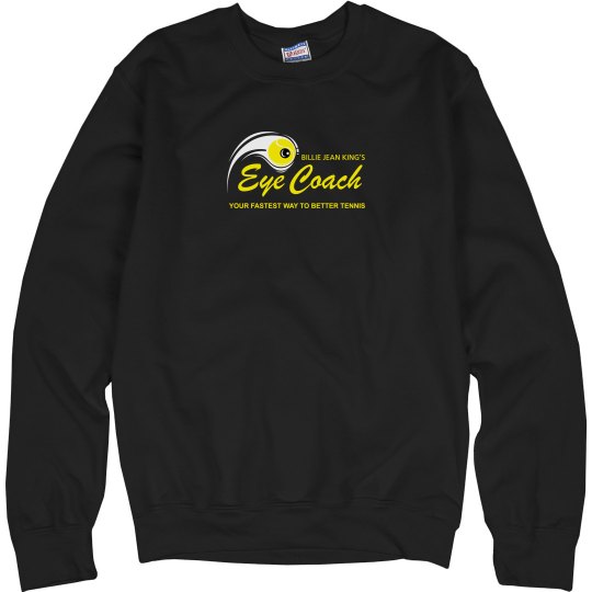 Classic Crewneck Sweatshirt With Logo