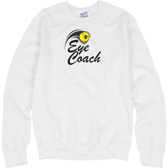 Classic Crewneck Sweatshirt With Logo