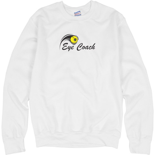 Classic Crewneck Sweatshirt With Logo Classic Crewneck Sweatshirt With Logo