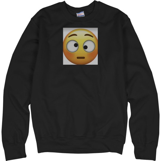 Classic Crewneck Sweatshirt With Logo
