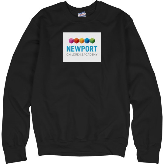 Classic Crewneck Sweatshirt With Logo Classic Crewneck Sweatshirt With Logo