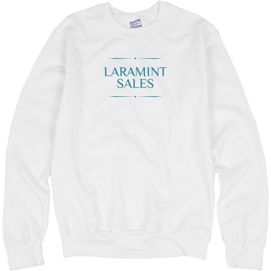 Classic Crewneck Sweatshirt With Logo Classic Crewneck Sweatshirt With Logo