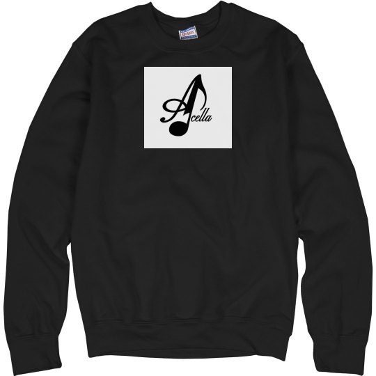 Classic Crewneck Sweatshirt With Logo Classic Crewneck Sweatshirt With Logo
