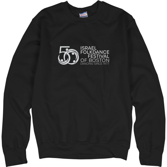 Classic Crewneck Sweatshirt With Logo Classic Crewneck Sweatshirt With Logo
