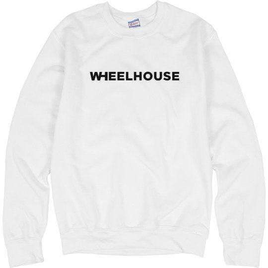 Classic Crewneck Sweatshirt With Logo