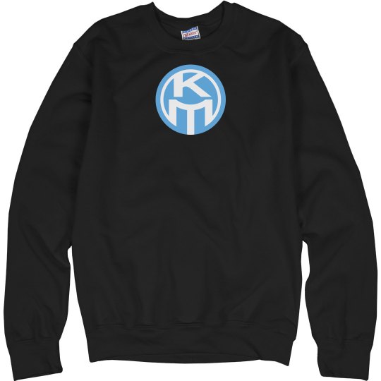 Classic Crewneck Sweatshirt With Logo