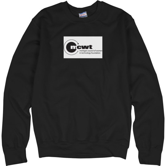 Classic Crewneck Sweatshirt With Logo