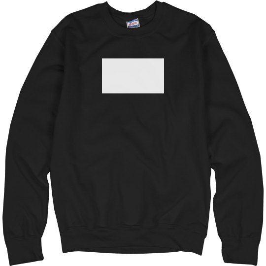 Classic Crewneck Sweatshirt With Logo Classic Crewneck Sweatshirt With Logo