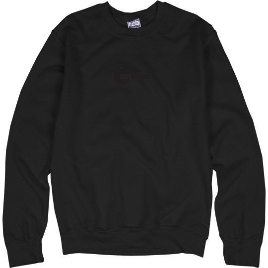 Classic Crewneck Sweatshirt With Logo