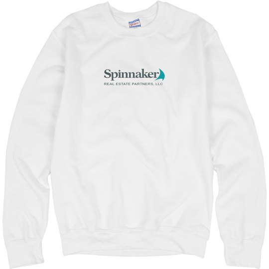 Classic Crewneck Sweatshirt With Logo