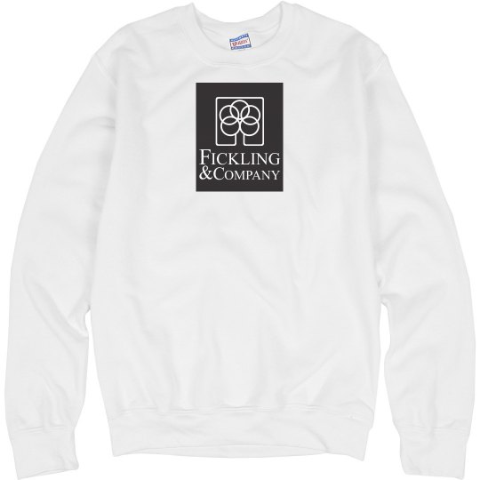 Classic Crewneck Sweatshirt With Logo Classic Crewneck Sweatshirt With Logo