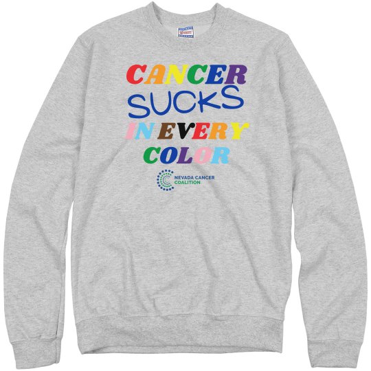 Classic Crewneck Sweatshirt With Logo