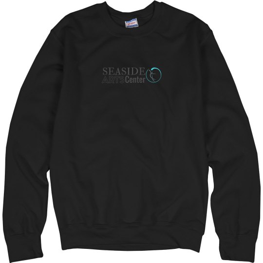 Classic Crewneck Sweatshirt With Logo