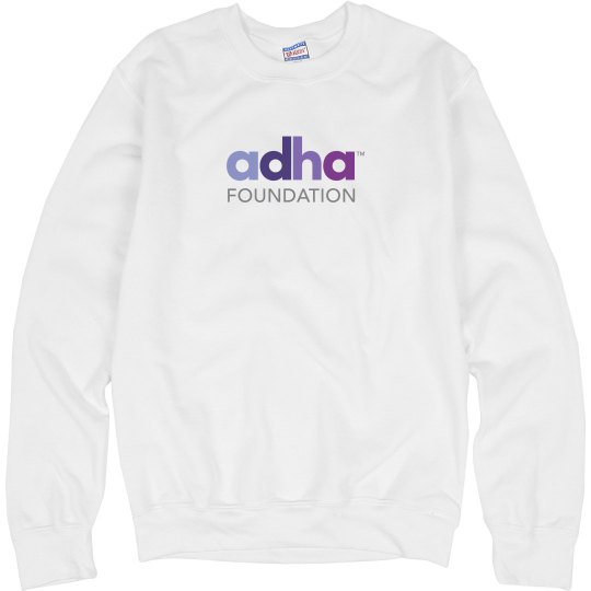 Classic Crewneck Sweatshirt With Logo Classic Crewneck Sweatshirt With Logo