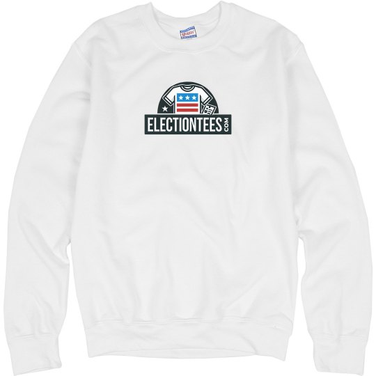 Classic Crewneck Sweatshirt With Logo Classic Crewneck Sweatshirt With Logo
