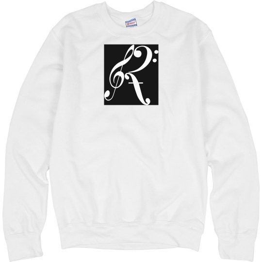 Classic Crewneck Sweatshirt With Logo Classic Crewneck Sweatshirt With Logo