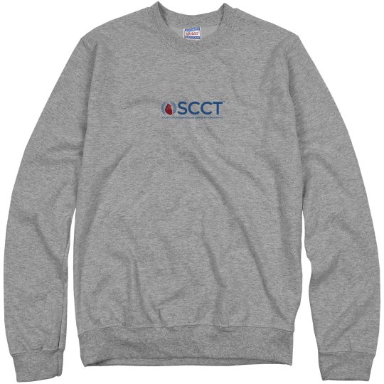 Classic Crewneck Sweatshirt With Logo