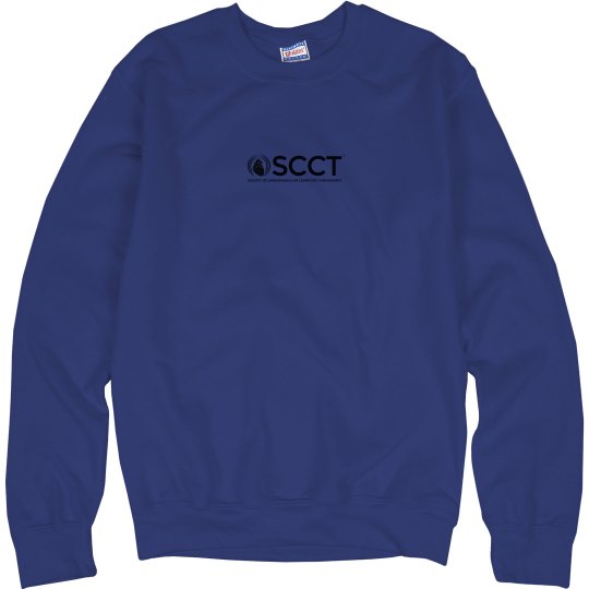 Classic Crewneck Sweatshirt With Logo Classic Crewneck Sweatshirt With Logo
