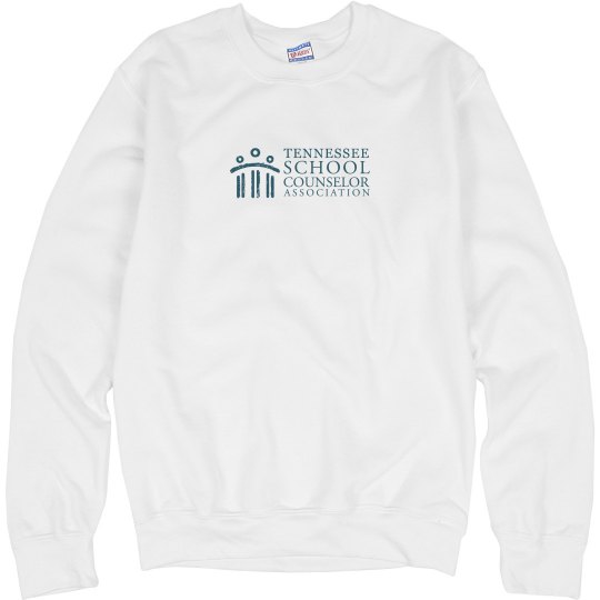 Classic Crewneck Sweatshirt With Logo