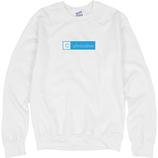 Classic Crewneck Sweatshirt With Logo