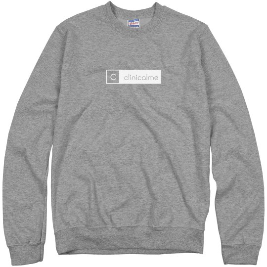 Classic Crewneck Sweatshirt With Logo