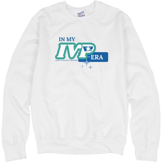 Classic Crewneck Sweatshirt With Logo