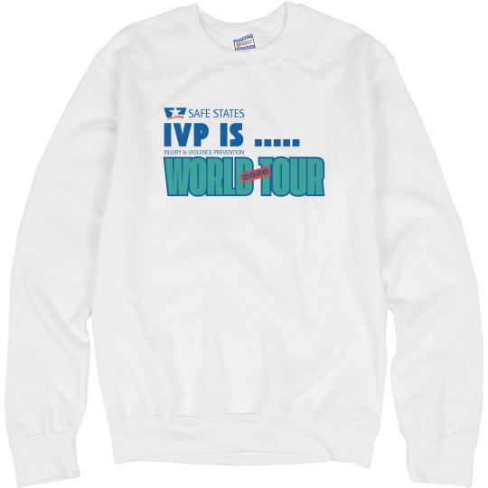 Classic Crewneck Sweatshirt With Logo
