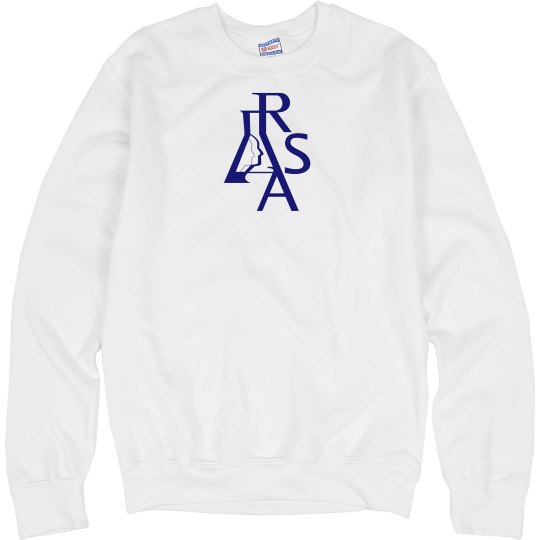 Classic Crewneck Sweatshirt With Logo Classic Crewneck Sweatshirt With Logo