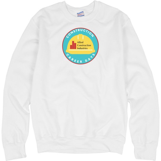 Classic Crewneck Sweatshirt With Logo Classic Crewneck Sweatshirt With Logo
