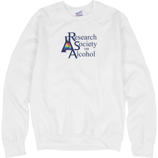 Classic Crewneck Sweatshirt With Logo