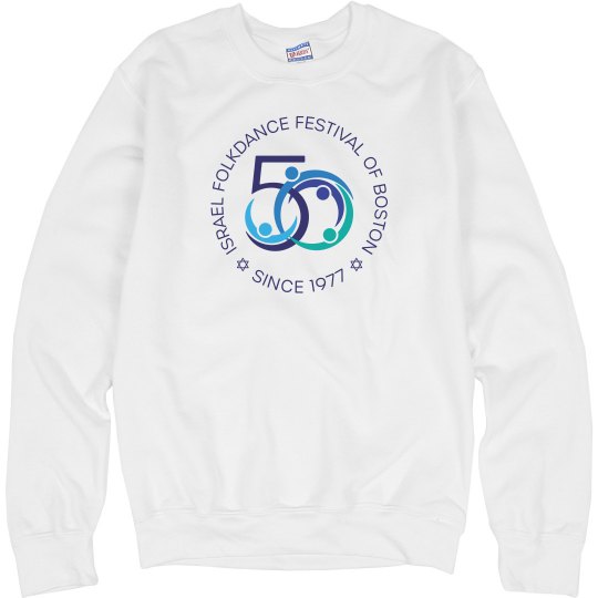 Classic Crewneck Sweatshirt With Logo Classic Crewneck Sweatshirt With Logo