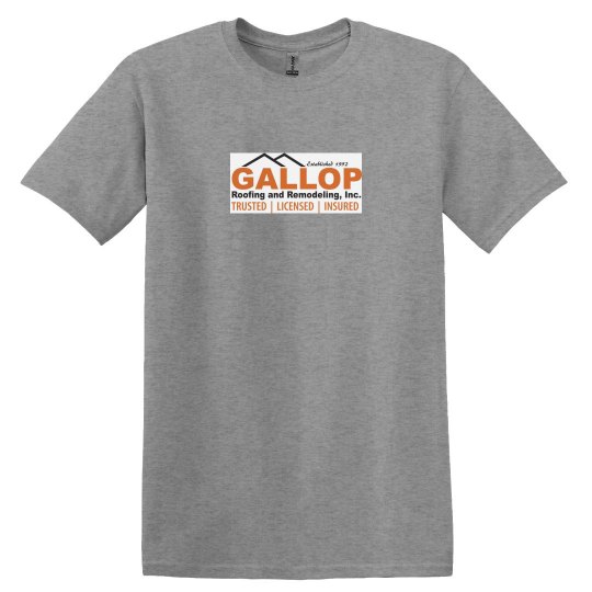 Classic Short Sleeved Tee