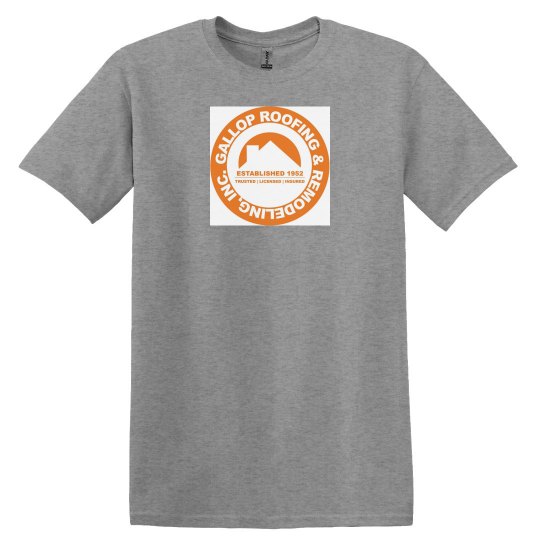 Classic Short Sleeved Tee Classic Short Sleeved Tee